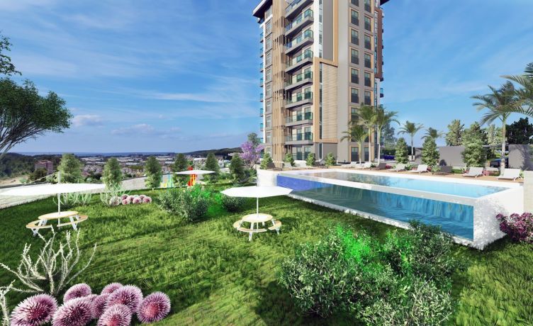 Apartments, Turkey, Alanya, Avsallar (00190) - pictures 3