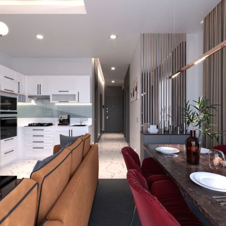 Apartments, Turkey, Alanya, Avsallar (00190) - pictures 12