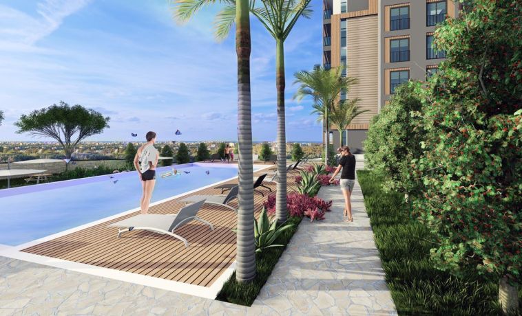 Apartments, Turkey, Alanya, Avsallar (00190) - pictures 28