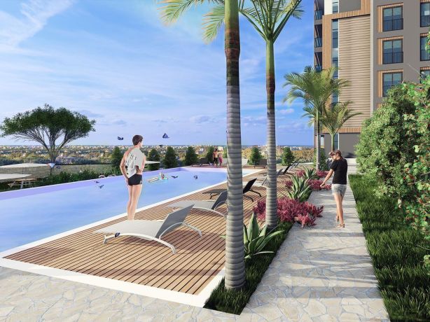 Apartments, Turkey, Alanya, Avsallar (00190) - pictures 29
