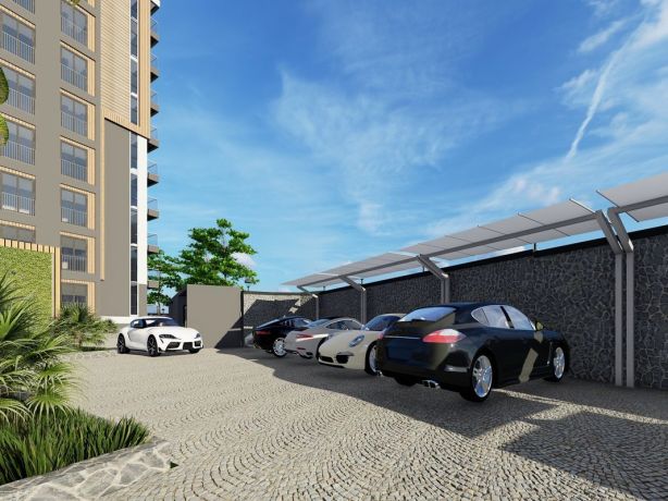 Apartments, Turkey, Alanya, Avsallar (00190) - pictures 30