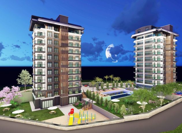 Apartments, Turkey, Alanya, Avsallar (00190) - pictures 31