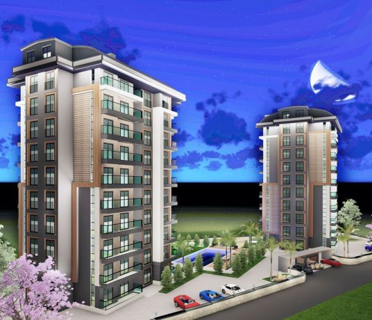 Apartments, Turkey, Alanya, Avsallar (00190) - pictures 32