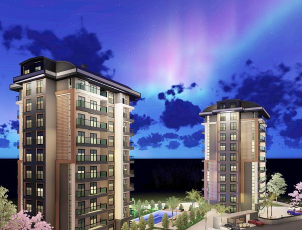 Apartments, Turkey, Alanya, Avsallar (00190) - pictures 35