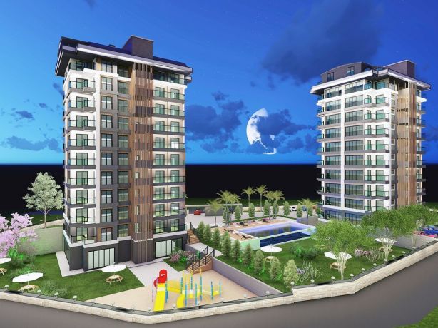 Apartments, Turkey, Alanya, Avsallar (00190) - pictures 37