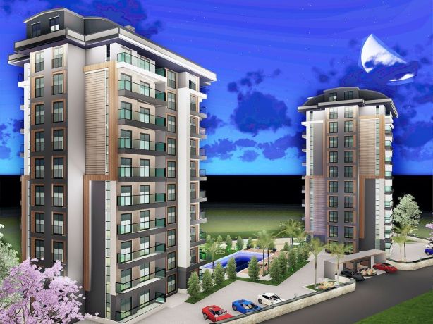 Apartments, Turkey, Alanya, Avsallar (00190) - pictures 38