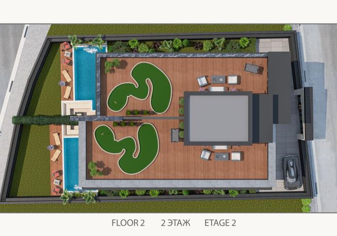 Apartments, Turkey, Alanya, Avsallar (00643) - pictures 7