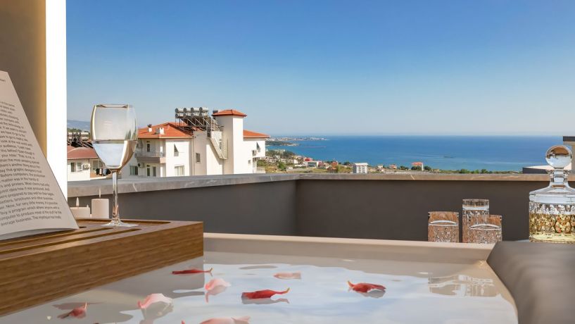 Apartments, Turkey, Alanya, Avsallar (00643) - pictures 3