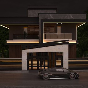 Вилла у  моря в Авсалларе, Алания (00743)