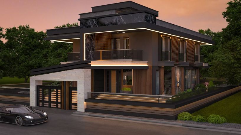 Квартиры, Турция, Алания, Авсаллар (00743) - фото 2