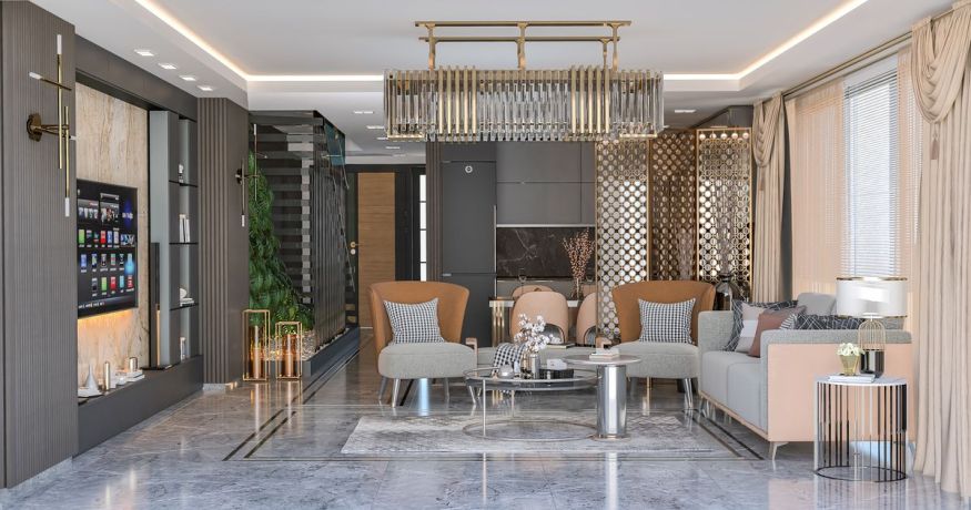 Квартиры, Турция, Алания, Авсаллар (00743) - фото 10