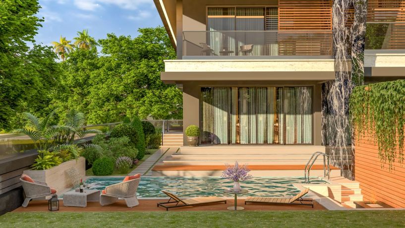 Квартиры, Турция, Алания, Авсаллар (00743) - фото 5