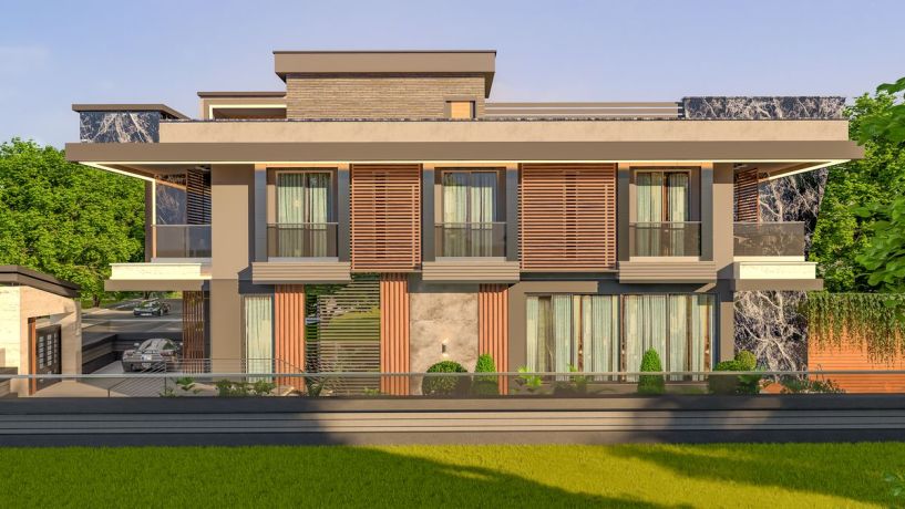 Квартиры, Турция, Алания, Авсаллар (00743) - фото 6