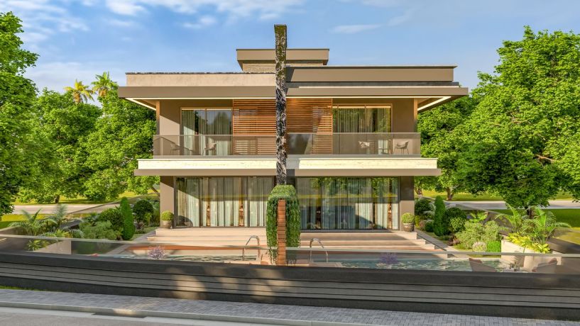 Квартиры, Турция, Алания, Авсаллар (00743) - фото 17