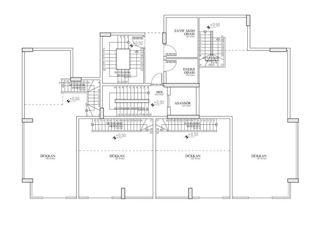Квартиры, Турция, Алания, Демирташ (00146) - фото 34