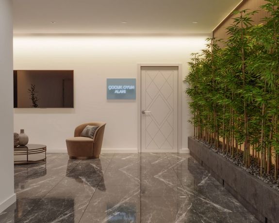 Квартиры, Турция, Алания, Демирташ (00146) - фото 15