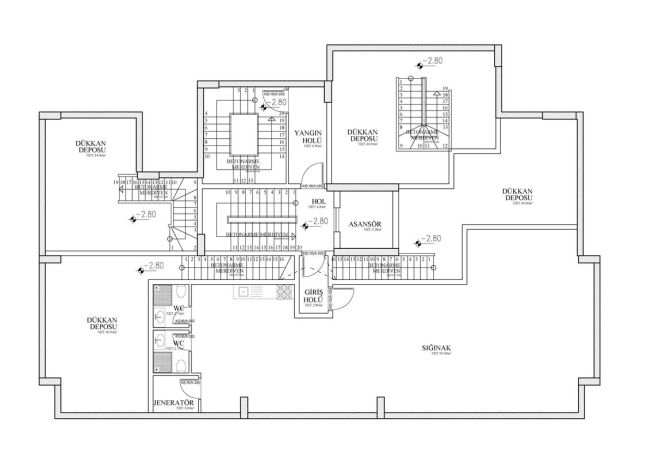 Квартиры, Турция, Алания, Демирташ (00146) - фото 37