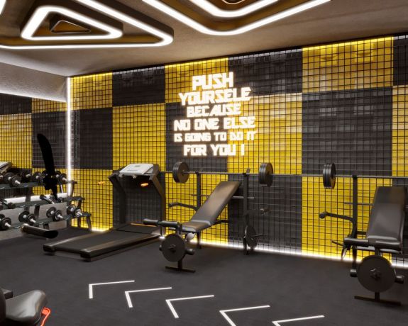 Квартиры, Турция, Алания, Демирташ (00146) - фото 18