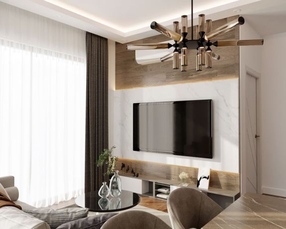 Квартиры, Турция, Алания, Демирташ (00146) - фото 28