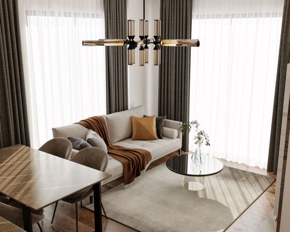 Квартиры, Турция, Алания, Демирташ (00146) - фото 29