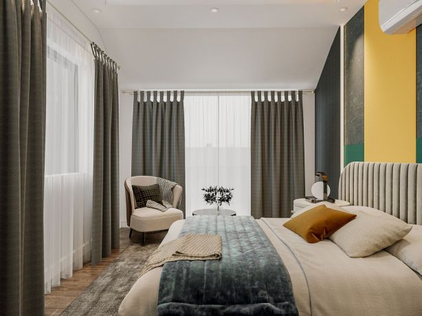 Квартиры, Турция, Алания, Махмутлар (00346) - фото 17