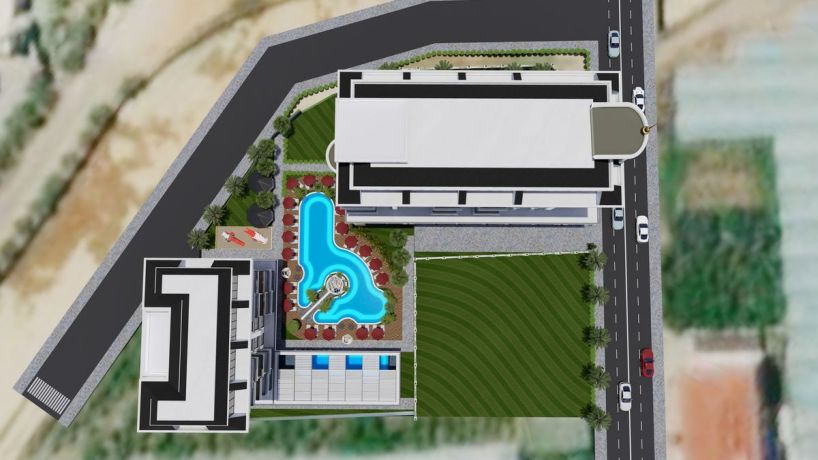 Apartments, Turkey, Alanya, Kargicak (006248) - pictures 2