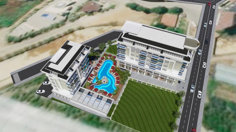 Apartments, Turkey, Alanya, Kargicak (006248) - pictures 4