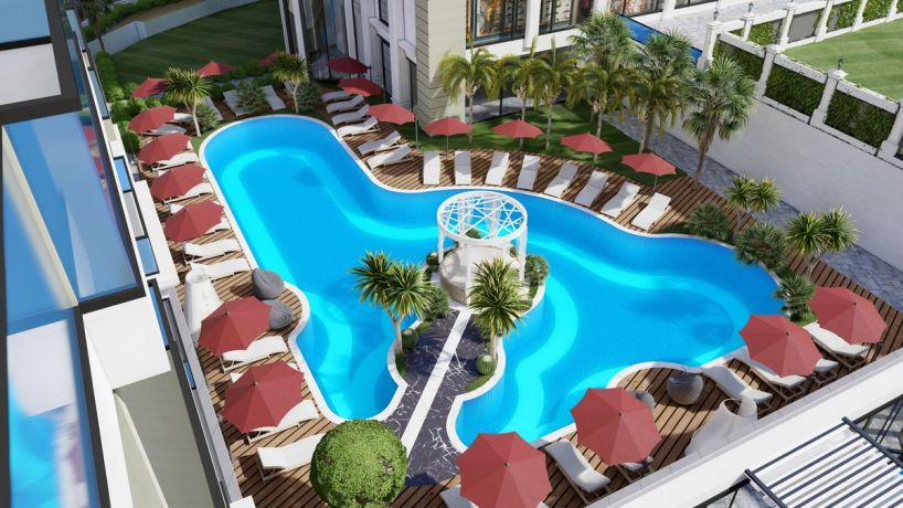 Apartments, Turkey, Alanya, Kargicak (006248) - pictures 16