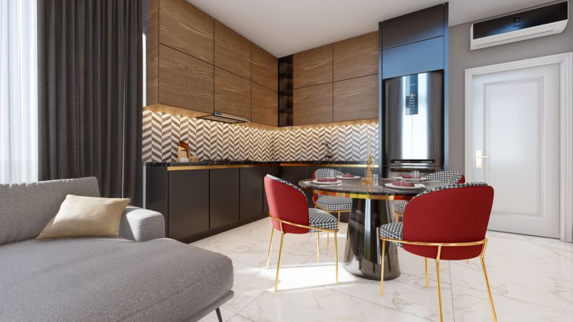 Apartments, Turkey, Alanya (00161) - pictures 33