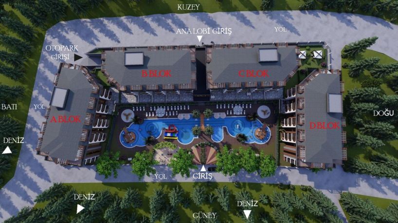 Apartments, Turkey, Alanya (00161) - pictures 3