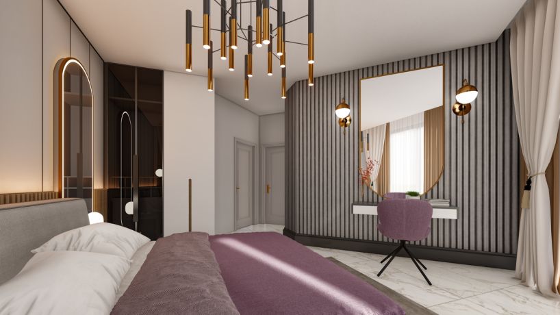 Apartments, Turkey, Alanya (00161) - pictures 36