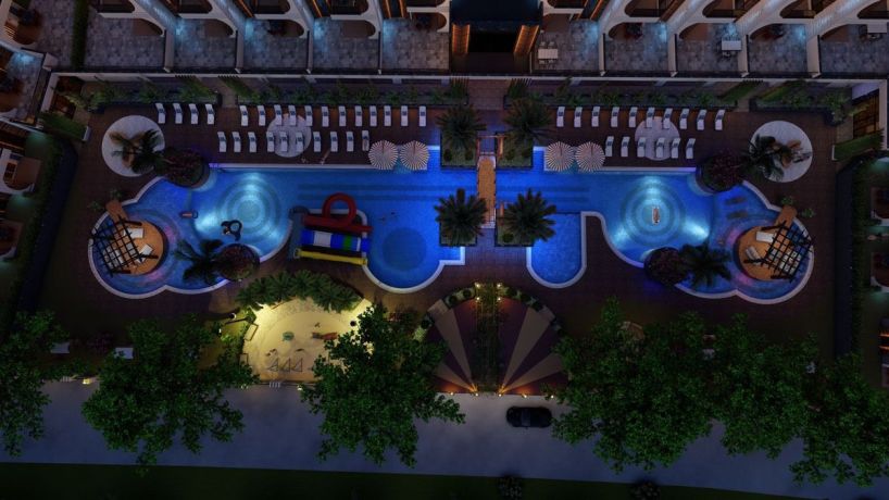 Apartments, Turkey, Alanya (00161) - pictures 30