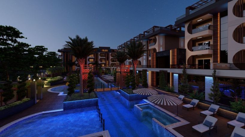 Apartments, Turkey, Alanya (00161) - pictures 29