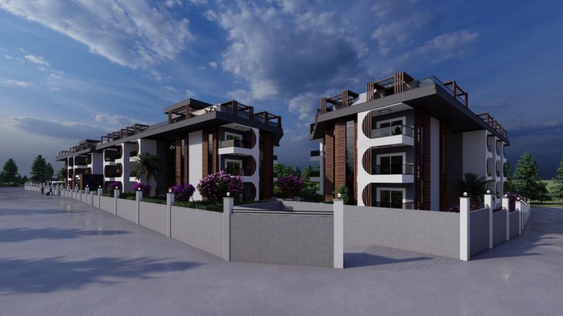 Apartments, Turkey, Alanya (00161) - pictures 28