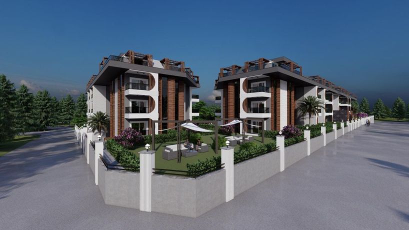 Apartments, Turkey, Alanya (00161) - pictures 27