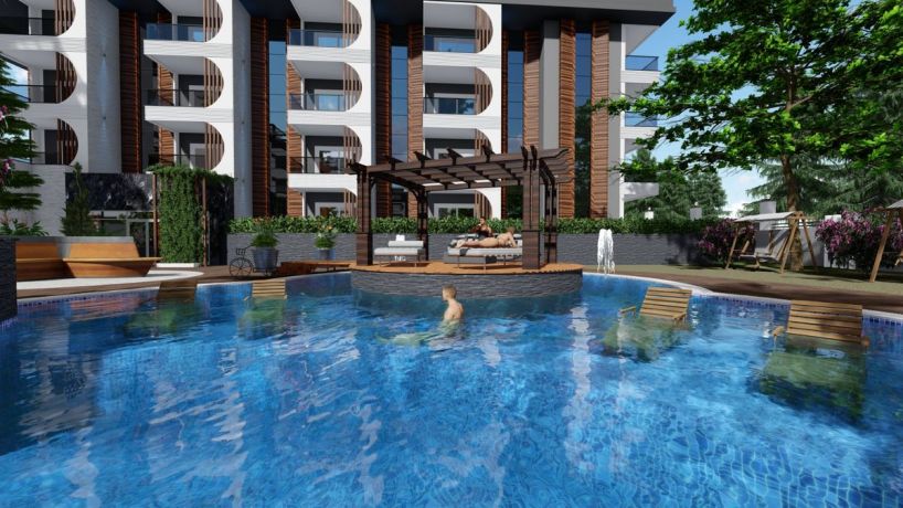 Apartments, Turkey, Alanya (00161) - pictures 14