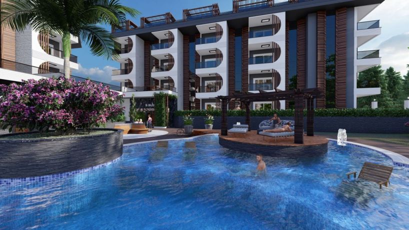 Apartments, Turkey, Alanya (00161) - pictures 12
