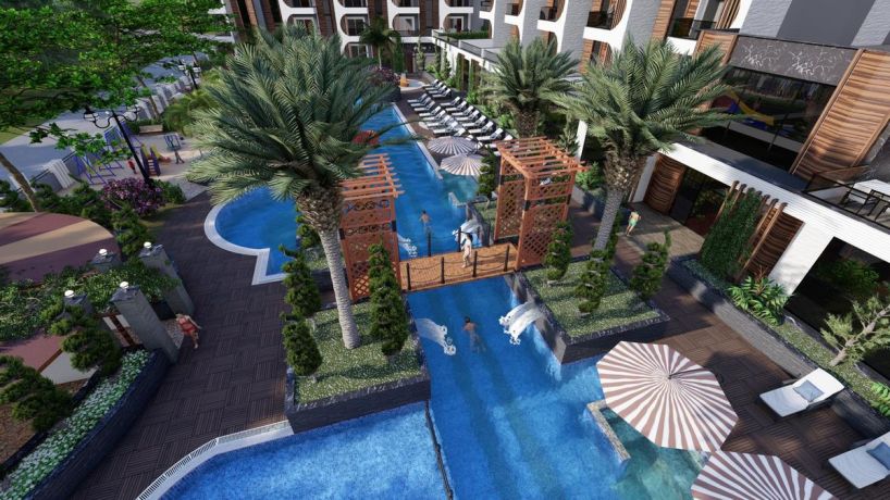 Apartments, Turkey, Alanya (00161) - pictures 11