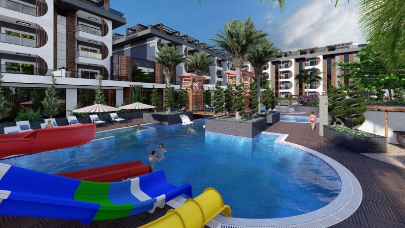 Apartments, Turkey, Alanya (00161) - pictures 10
