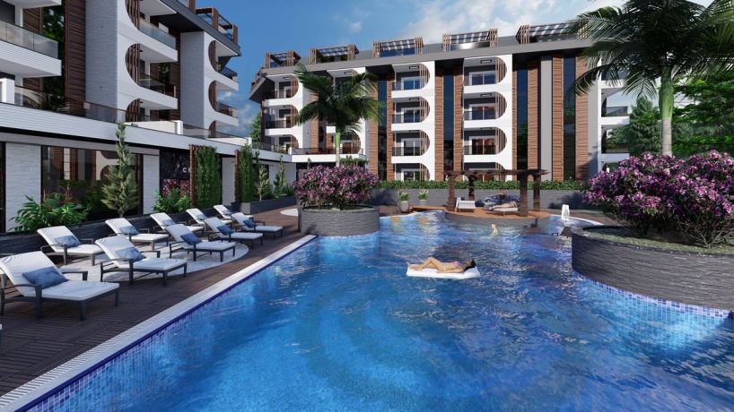 Apartments, Turkey, Alanya (00161) - pictures 9