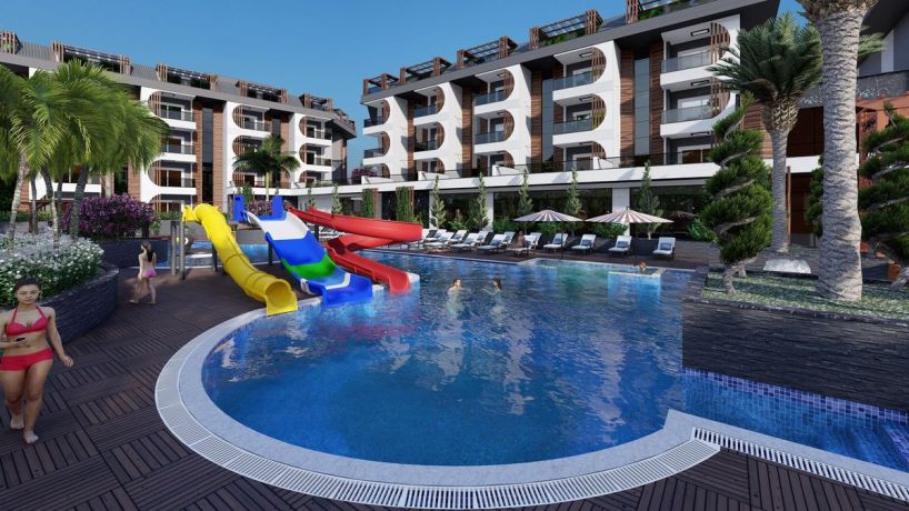 Apartments, Turkey, Alanya (00161) - pictures 8