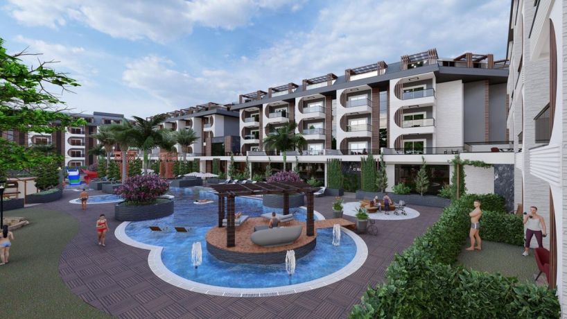 Apartments, Turkey, Alanya (00161) - pictures 7