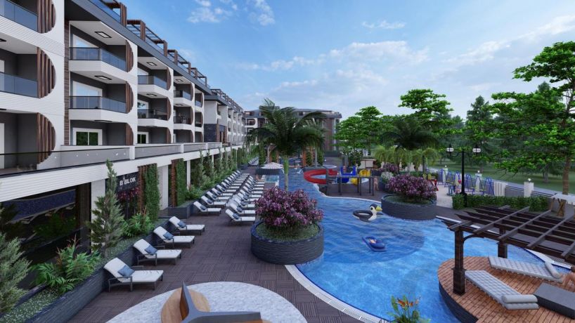 Apartments, Turkey, Alanya (00161) - pictures 6