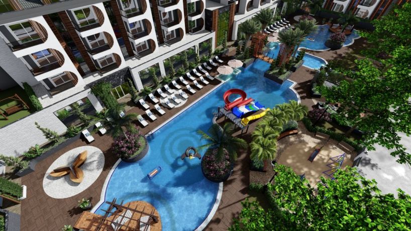 Apartments, Turkey, Alanya (00161) - pictures 5