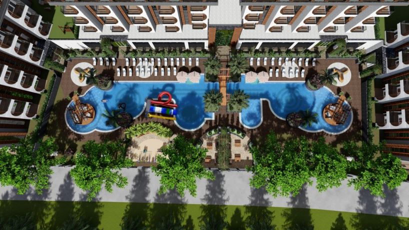 Apartments, Turkey, Alanya (00161) - pictures 4