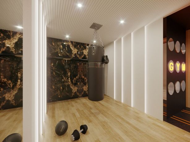 Квартири, Туреччина, Аланія, Газіпаша (00159) - фото 27