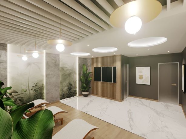 Квартири, Туреччина, Аланія, Газіпаша (00159) - фото 45