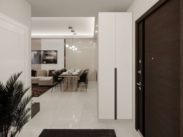 Квартири, Туреччина, Аланія, Тосмур (01425) - фото 14