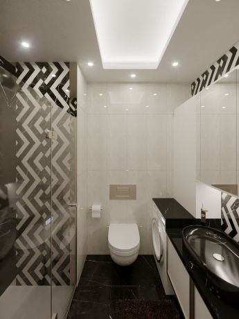 Квартири, Туреччина, Аланія, Тосмур (01425) - фото 24