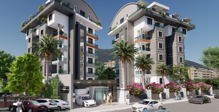 Apartments, Turkey, Alanya, Gazipasha (00160) - pictures 11